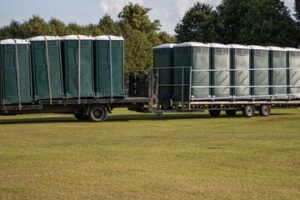 Restroom Trailers